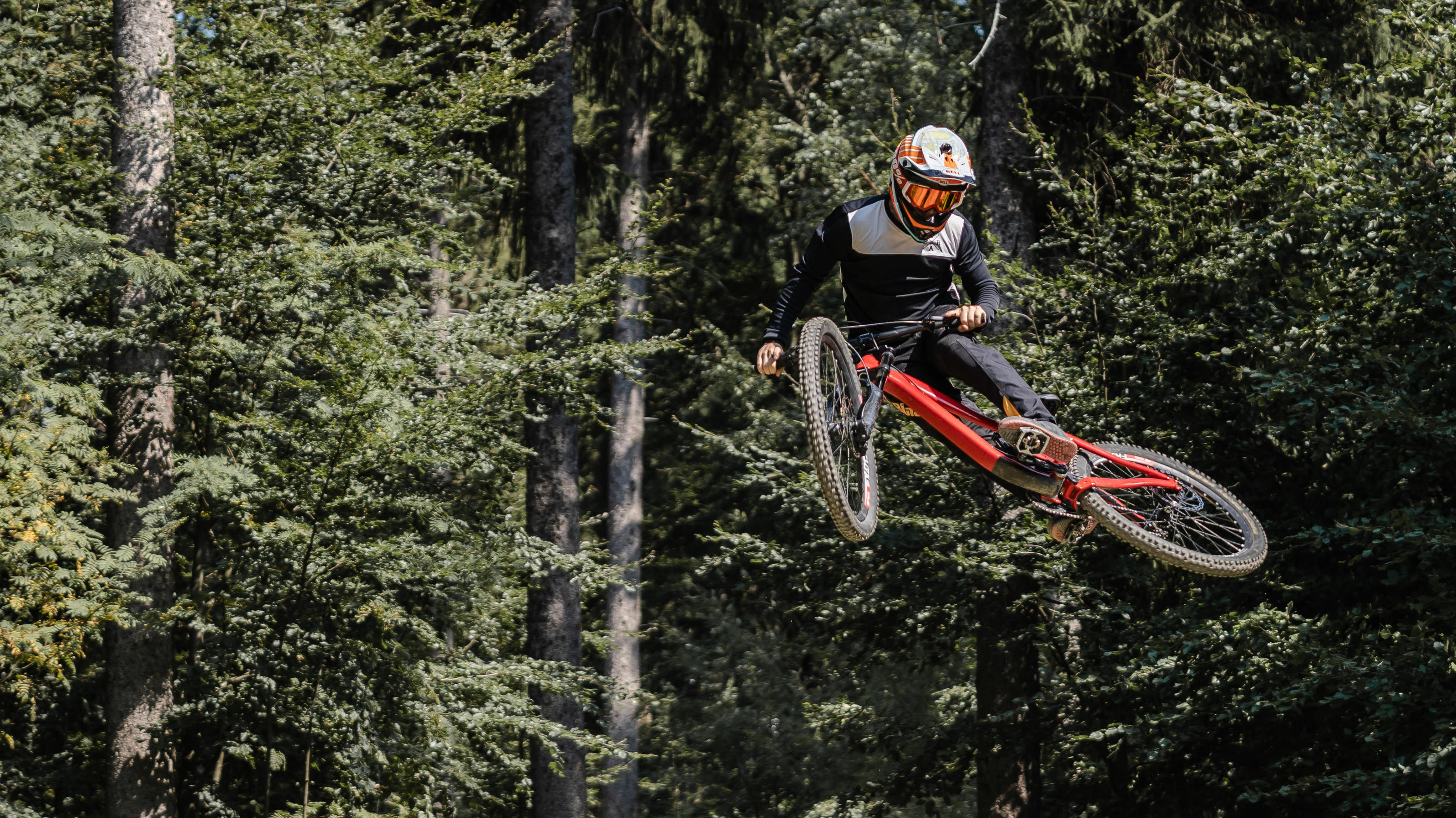 Bikesport für alle Altersklassen